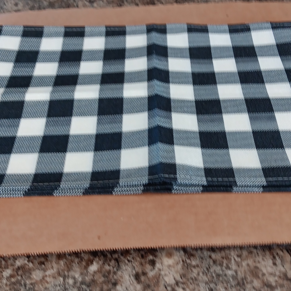 BN B/W Placemats